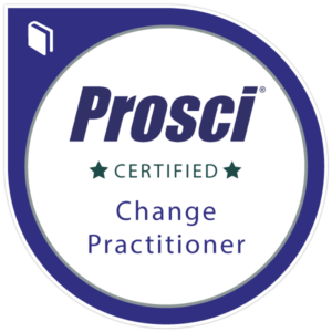 Prosci Change Practitioner